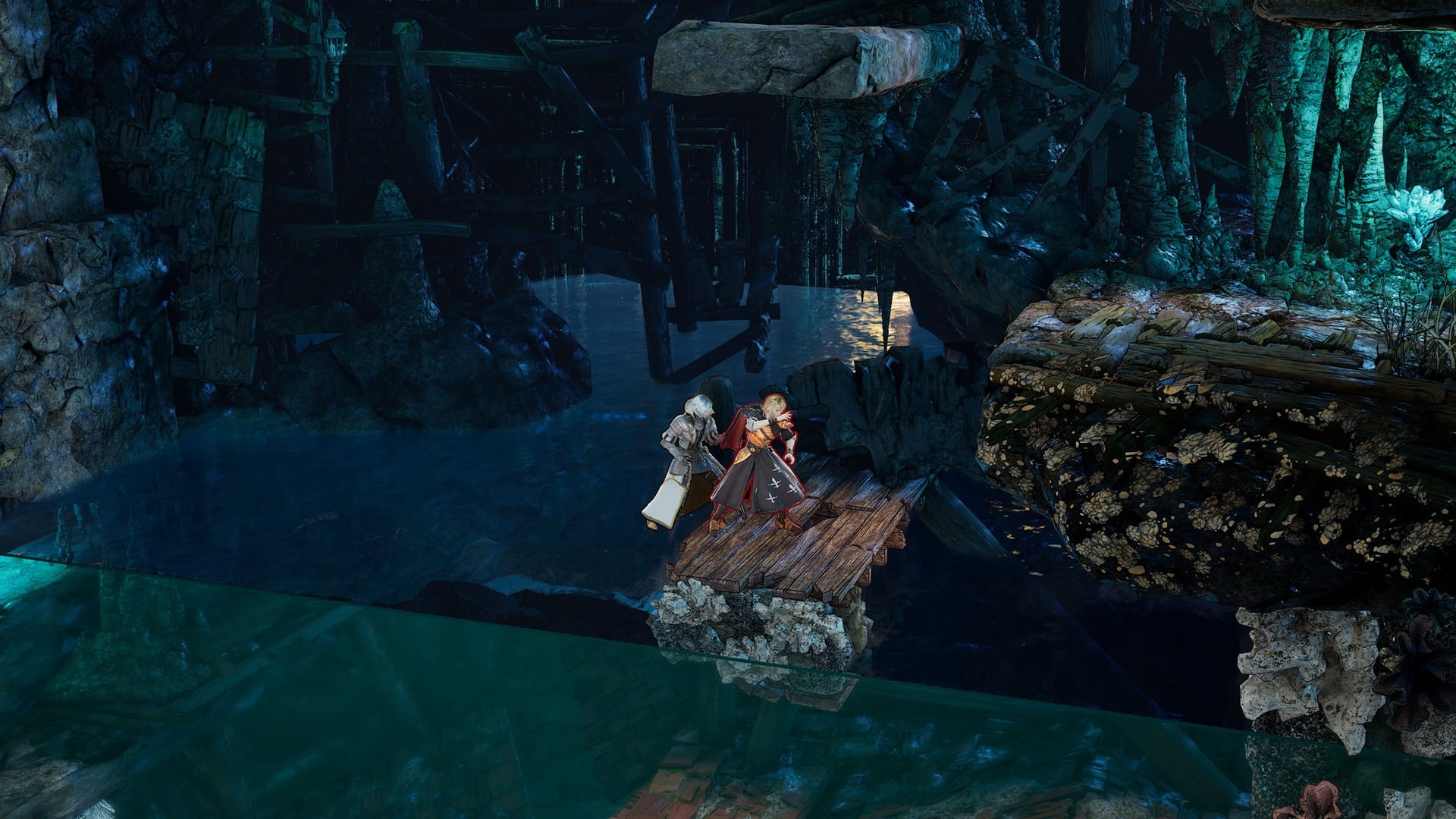Bloodstained the scarlet engagement 2026 08 26 26 003 1 تاخیر 505 Games برای انتشار Bloodstained: The Scarlet Engagement تا سال 2027