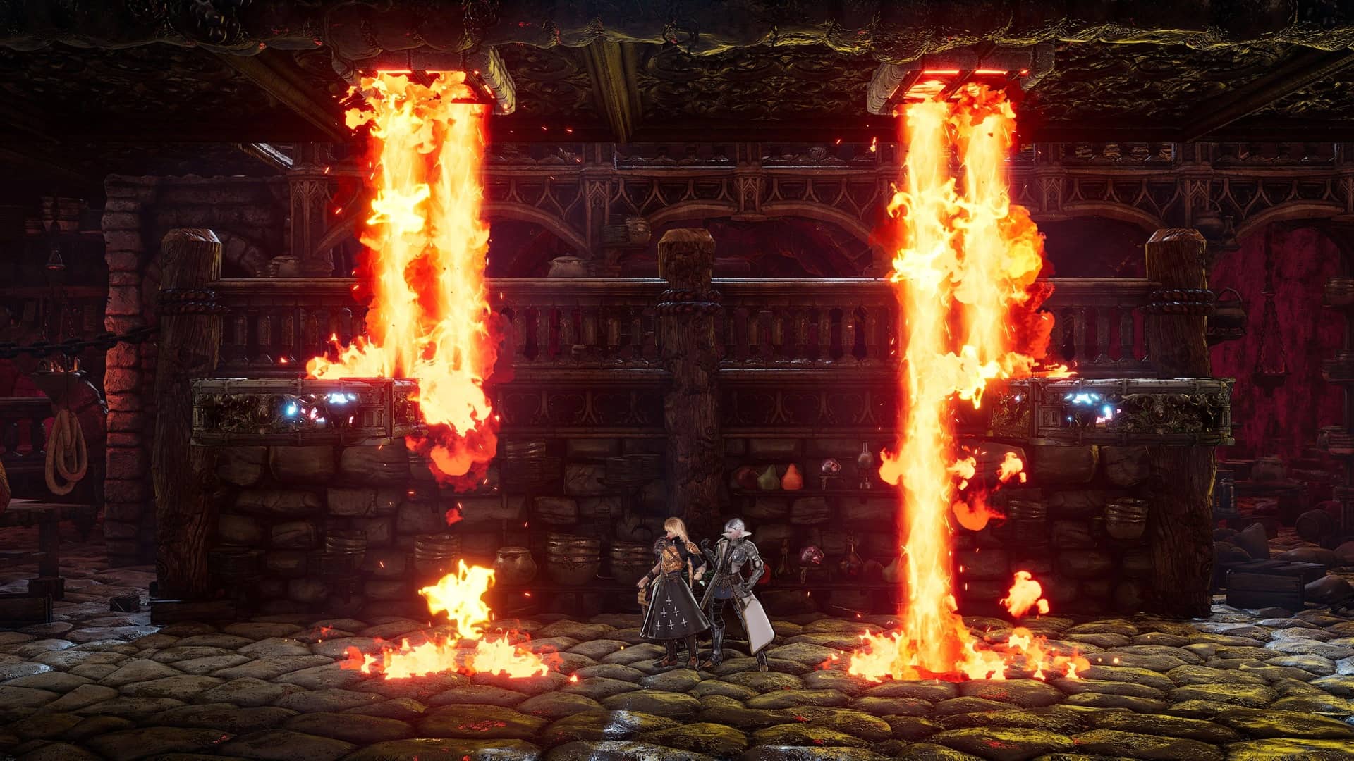 Bloodstained the scarlet engagement 2026 08 26 26 004 1 تاخیر 505 Games برای انتشار Bloodstained: The Scarlet Engagement تا سال 2027