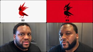 روشنایی بر هویت بصری جدید CD Projekt پس از تغییر نام
