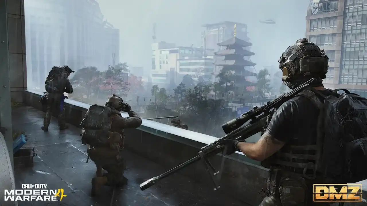 بتای Call of Duty: Modern Warfare 4، غنی‌ترین تجربه در تاریخ فرنچایز