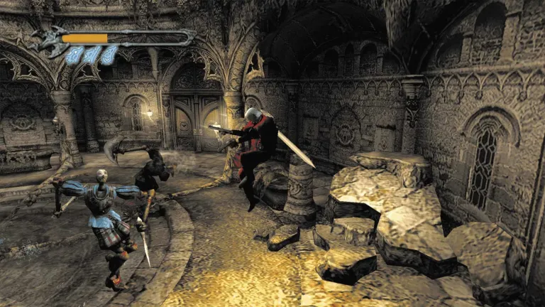 داستان پنهان Devil May Cry: بازی‌ای که قرار بود Resident Evil 4 باشد