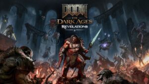 شرایط کاری وحشتناک DOOM: The Dark Ages – Revelations و بدترین کرانچ تاریخ سری