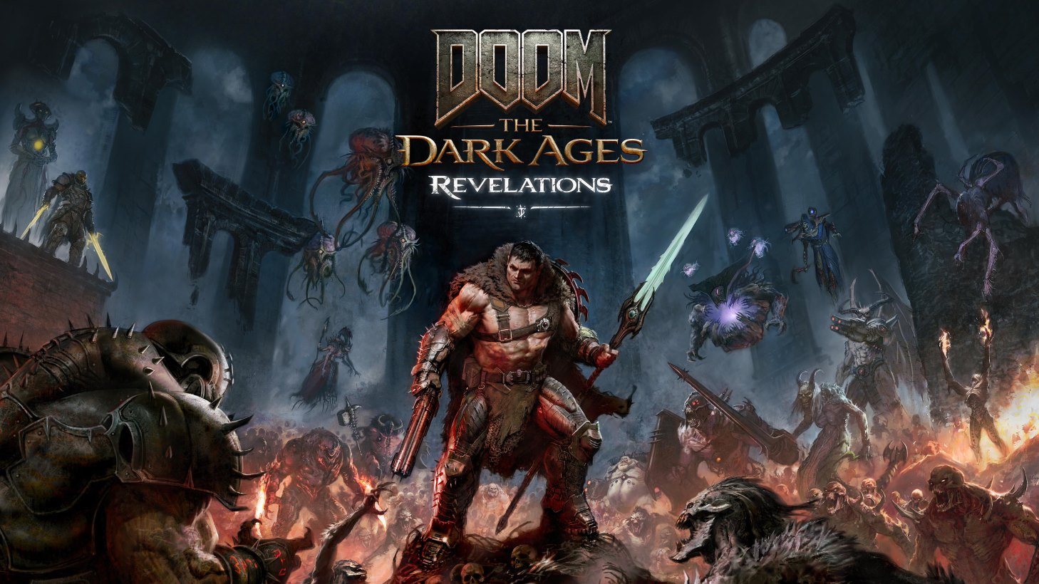 شرایط کاری وحشتناک DOOM: The Dark Ages – Revelations و بدترین کرانچ تاریخ سری