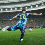راهنمای انتخاب بازیکنان Epic و Big Time در eFootball 2027