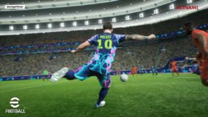 راهنمای انتخاب بازیکنان Epic و Big Time در eFootball 2027