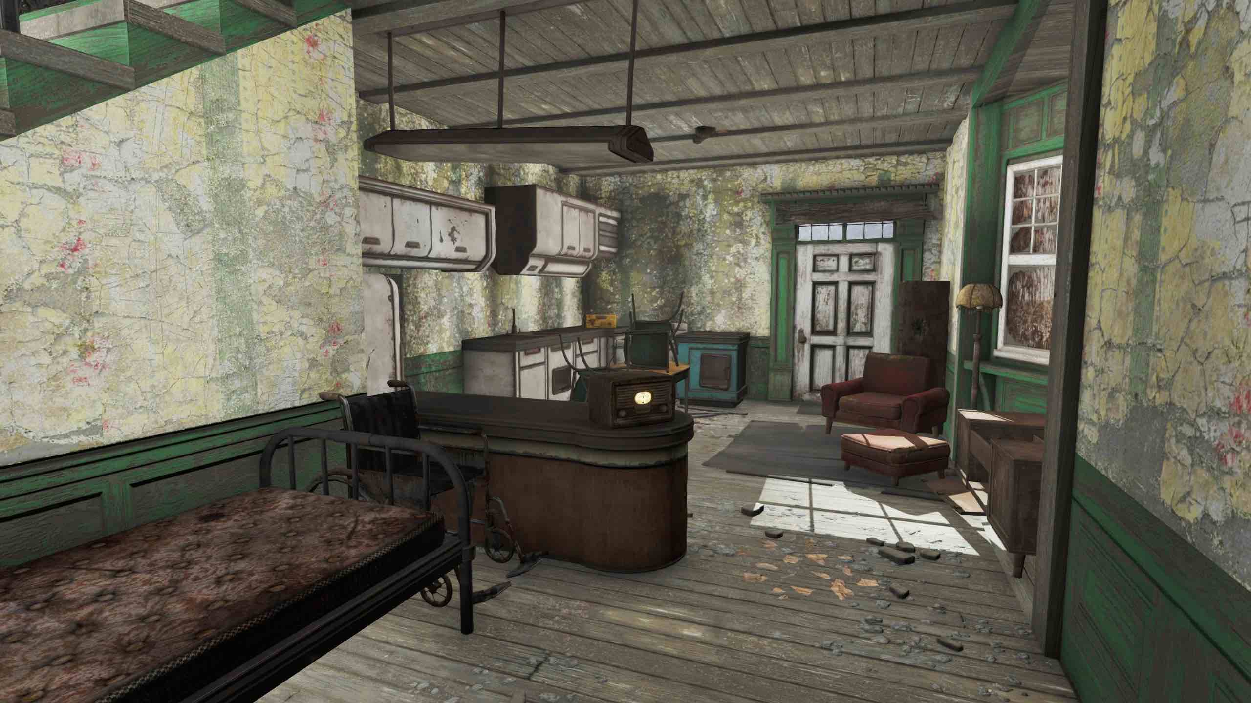 تبدیل Fallout 4 به یک بازی Roguelike با مادهای هیجان‌انگیز