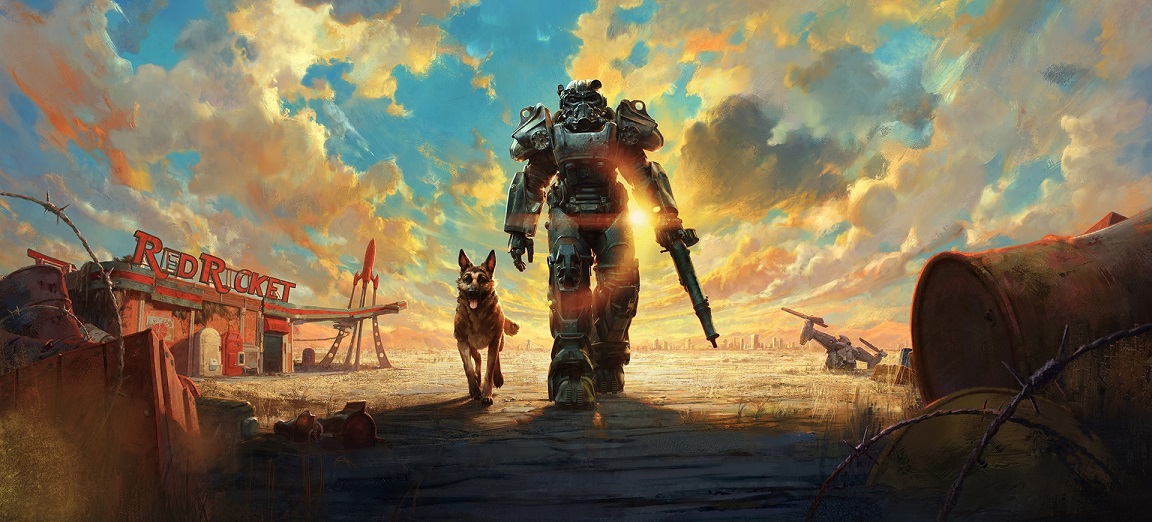 تبدیل Fallout 4 به یک بازی Roguelike با مادهای هیجان‌انگیز