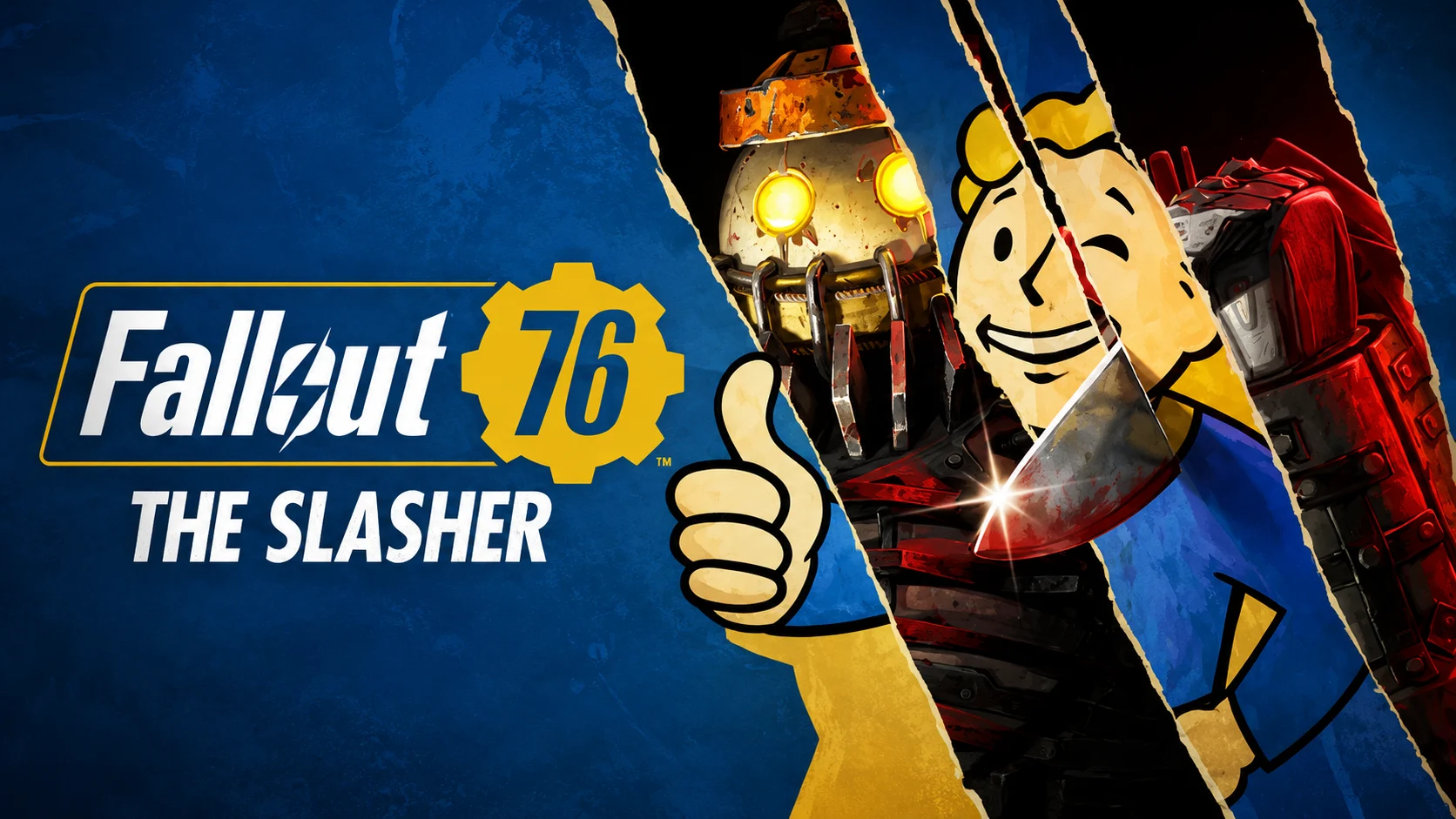 تاریخ دقیق آپدیت ترسناک The Slasher برای Fallout 76 اعلام شد
