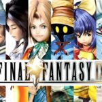 جزئیات تازه از نسخه ریمیک Final Fantasy 9؛ پروژه‌ای که پیش از لغو به مراحل نهایی رسیده بود
