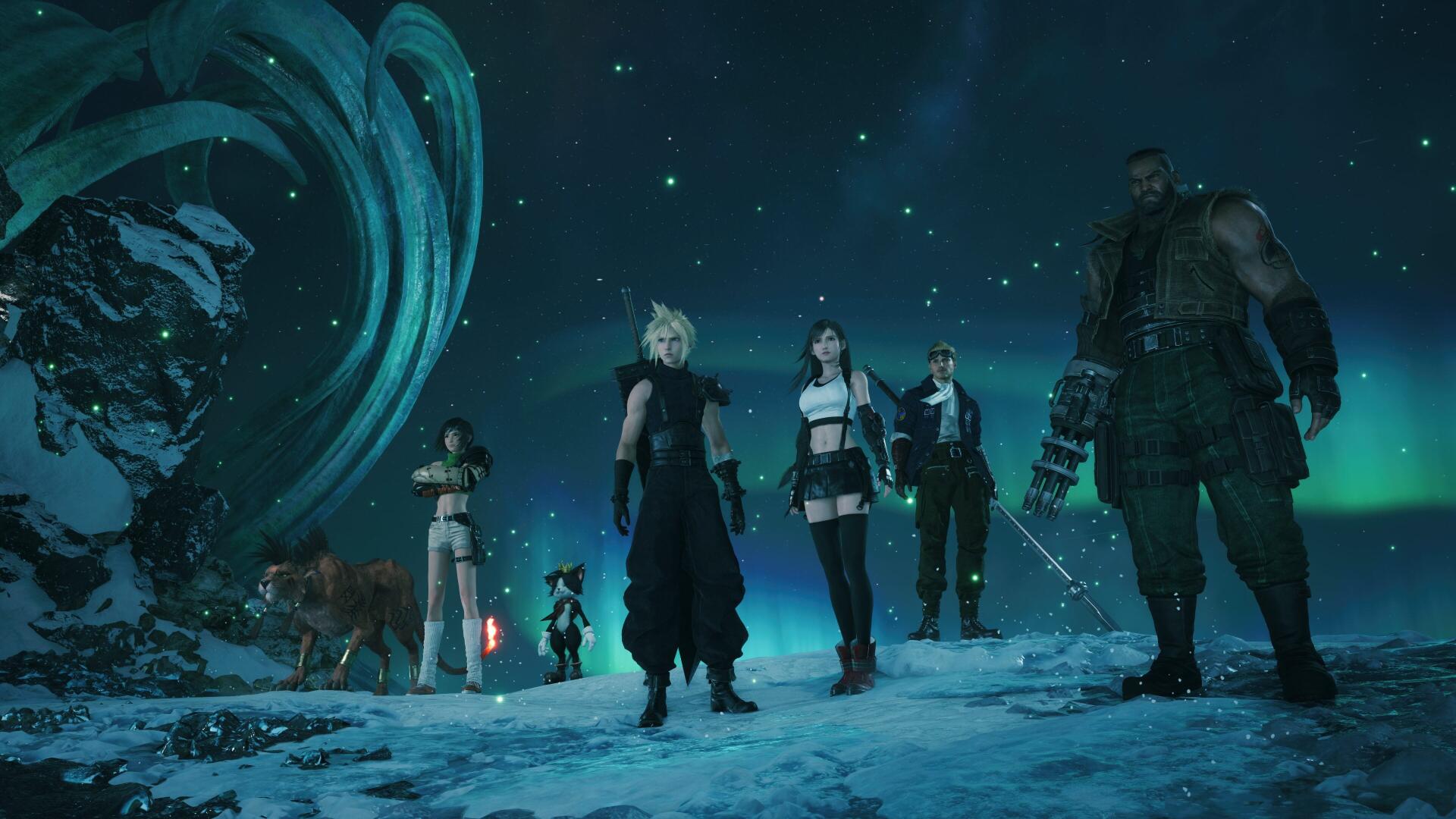 کارگردان Final Fantasy VII Revelation: جزئیات جدید در ماه‌های آینده فاش می‌شود