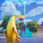 همکاری هیجان‌انگیز Fortnite و Tetris در فصل چهارم چپتر هفتم