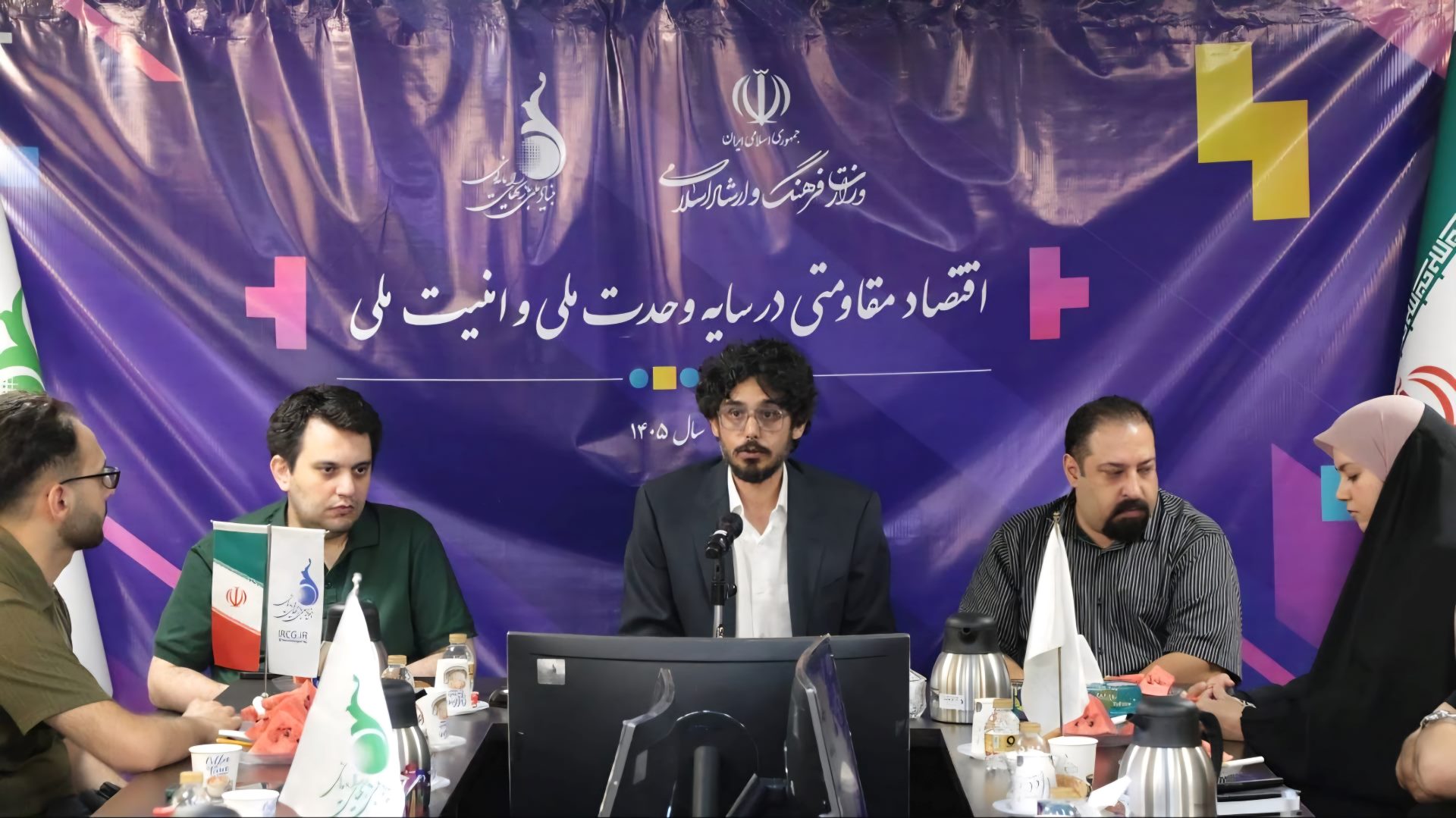 نشست صمیمی بنیاد ملی بازی‌ها با رسانه‌ها بررسی چالش‌ها و گسترش تعاملات صنعت بازی