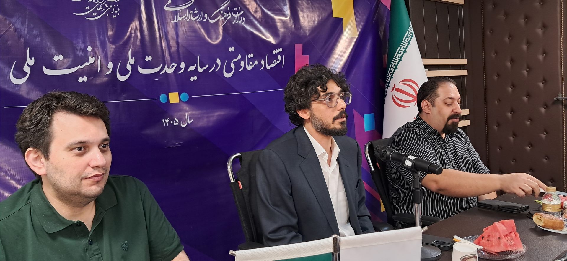 نشست صمیمی بنیاد ملی بازی‌ها با رسانه‌ها بررسی چالش‌ها و گسترش تعاملات صنعت بازی