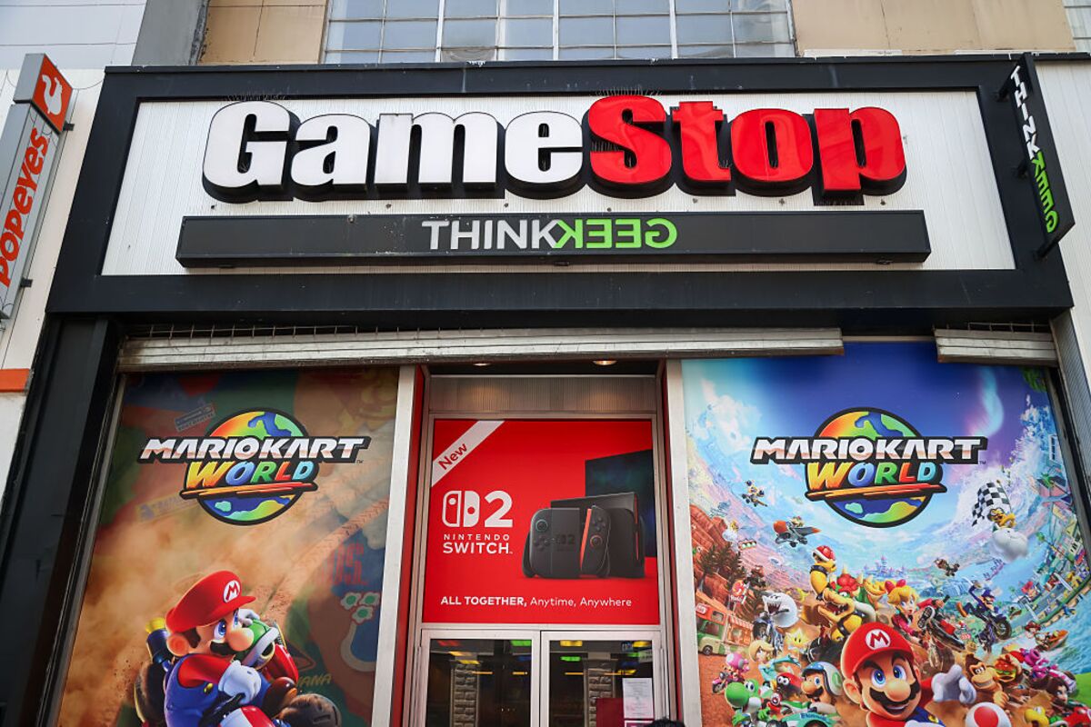 آینده نامشخص معامله 56 میلیارد دلاری GameStop و eBay: لغو یا تغییر استراتژی؟