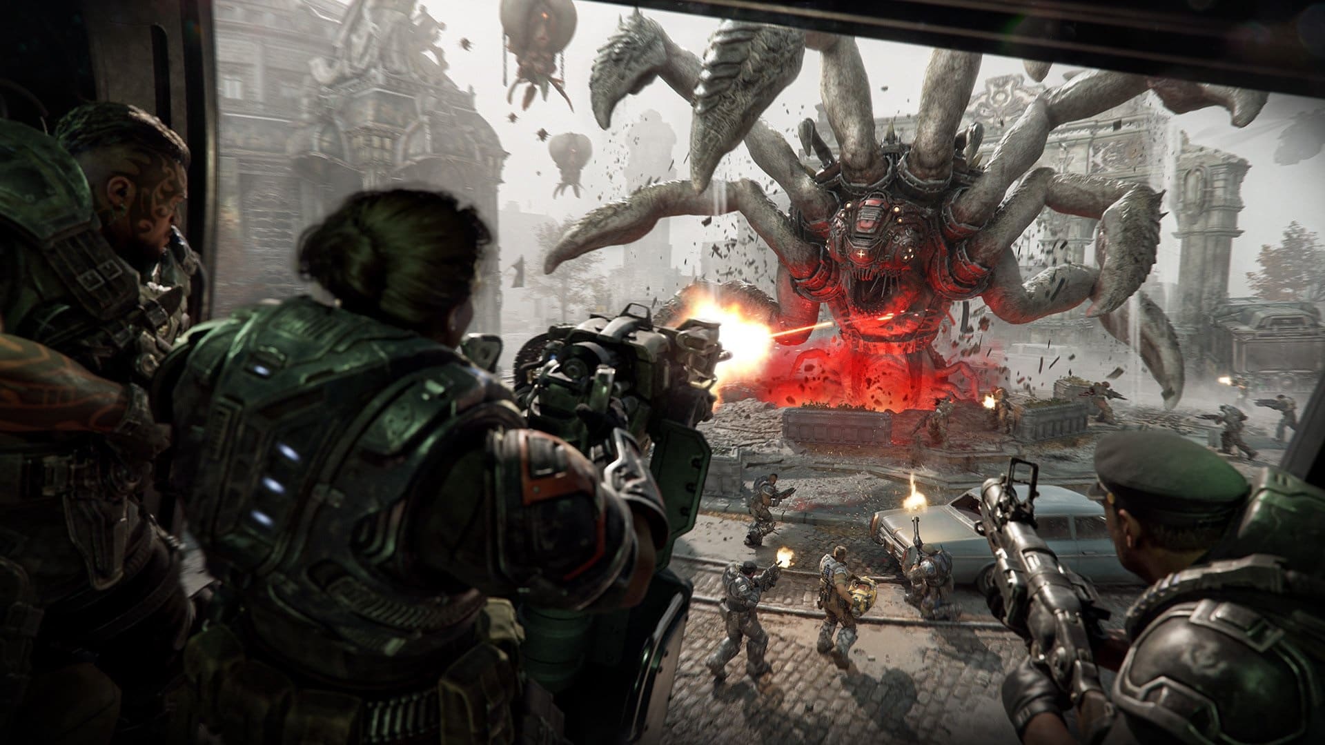 انتقاد خالق Gears of War از بتای E-Day؛ شاتگان و وال‌بانس باید ضعیف شوند!