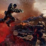 رکوردشکنی بتای Gears of War: E-Day در استیم با ۲۰ هزار بازیکن همزمان