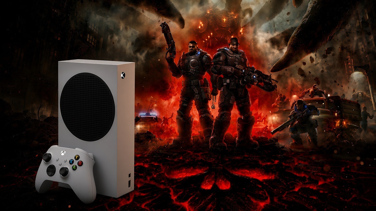 اجرای ۶۰ فریم بازی Gears of War: E-Day روی ایکس باکس سری اس