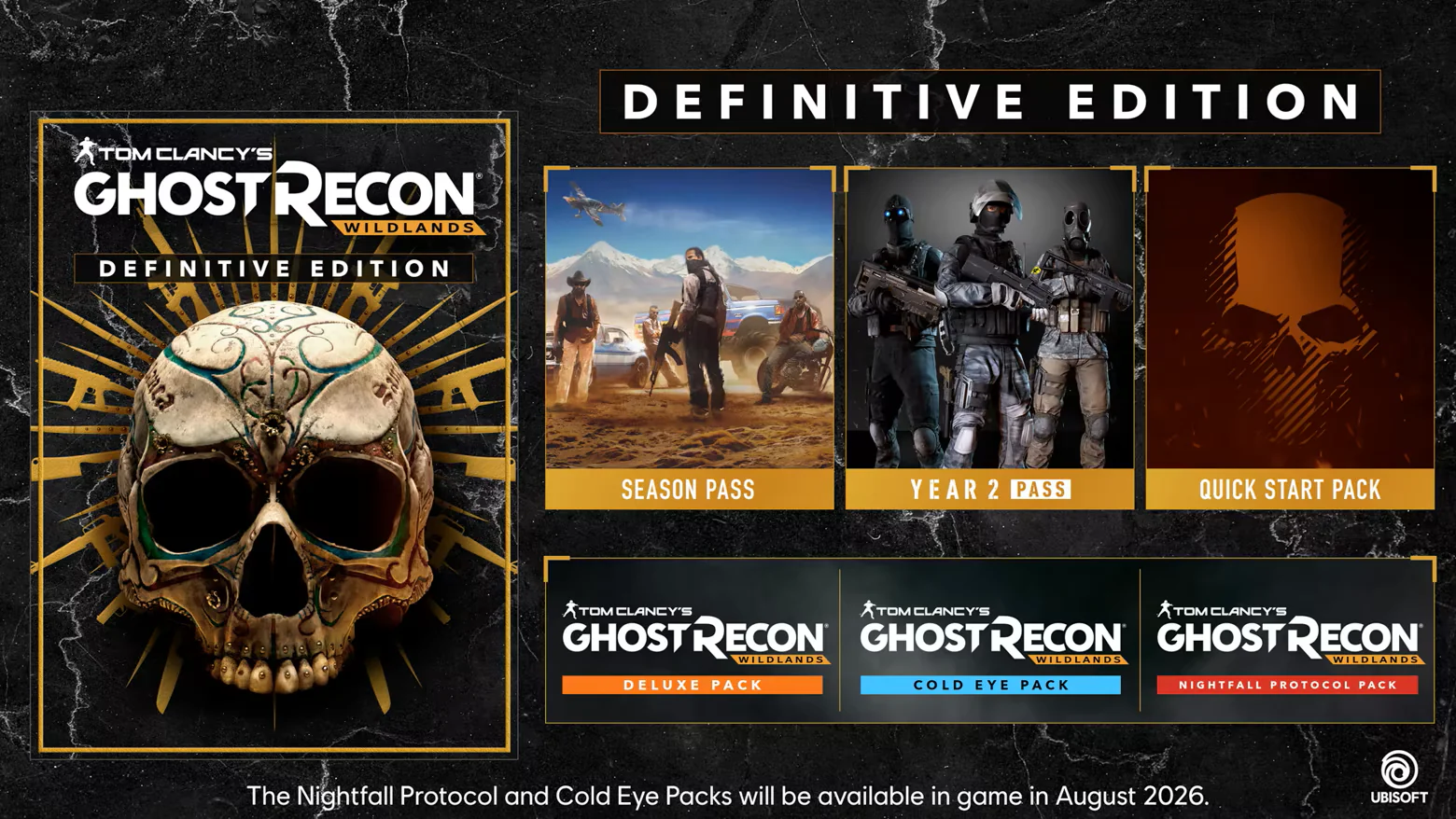 نسخه نسل نهم Ghost Recon Wildlands | گیمیاتو