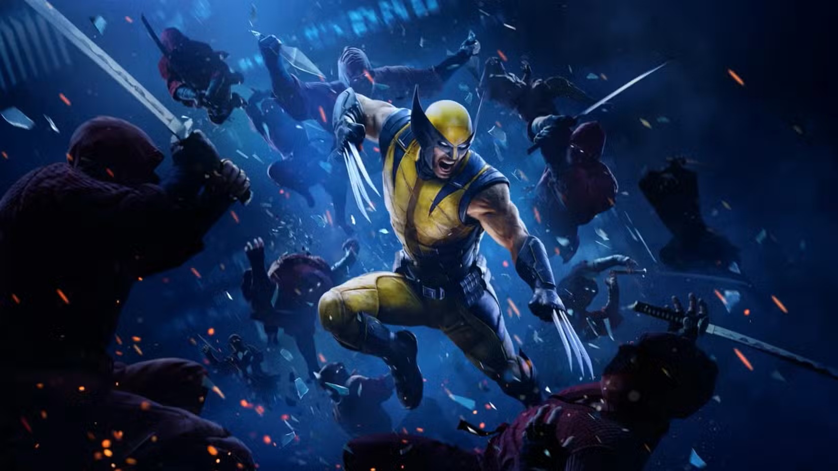 مجسمه گودزیلا با حال و هوای مارول وارد Marvel’s Wolverine می‌شود؛ رویارویی غیرمنتظره