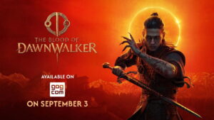 معرفی بازی The Blood of Dawnwalker روی GOG بدون DRM
