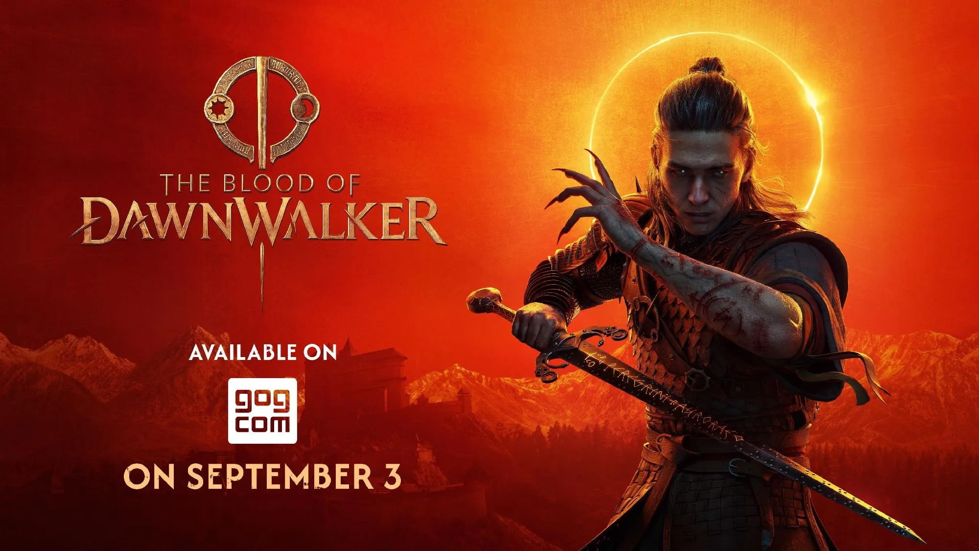 معرفی بازی The Blood of Dawnwalker روی GOG بدون DRM