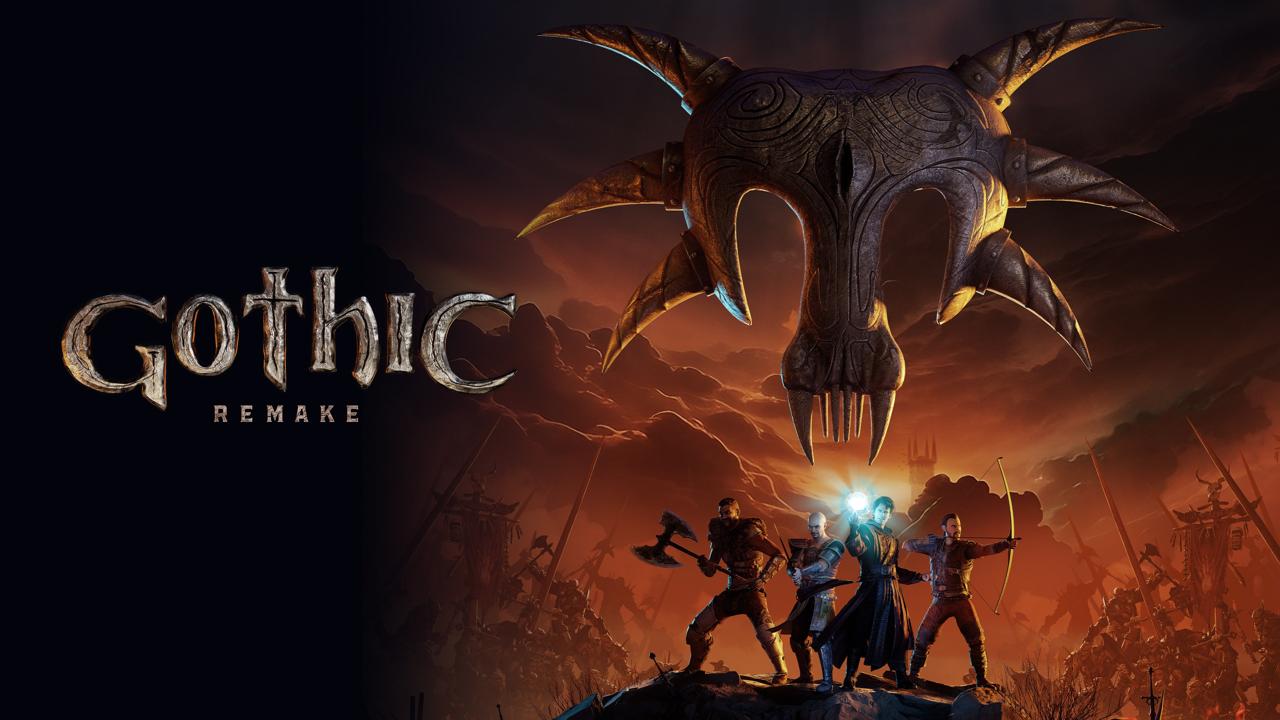 فروش خیره کننده Gothic 1 Remake و پیشرفت امبریسر