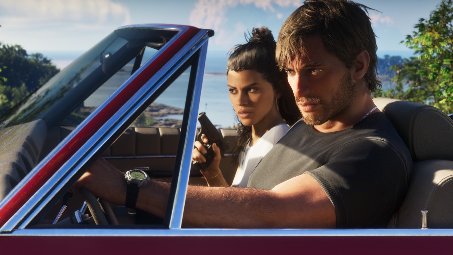 تاییدیه رسمی: مدت زمان بازی GTA 6 چقدر است؟