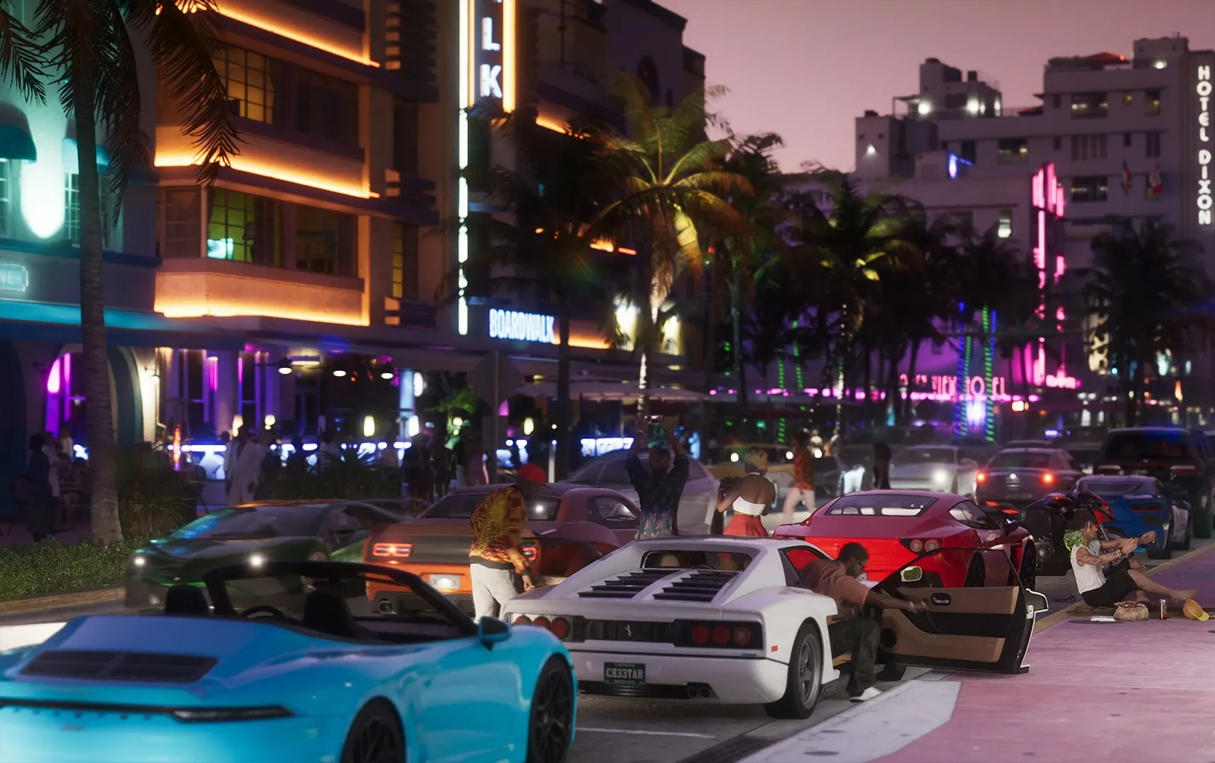 ۷ فعالیت مخفی GTA 6 که در تریلر دیده نشدند؛ از جمع آوری حیوانات تا مبارزات تن به تن