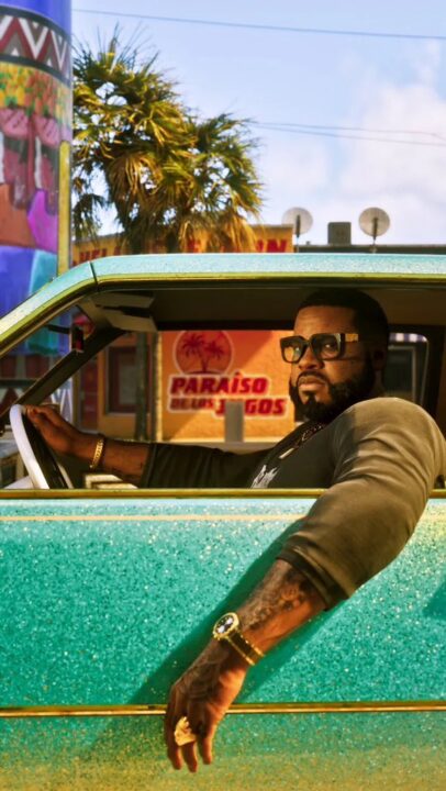 تصاویر جدید و نشتی شده از بازی بزرگ GTA 6