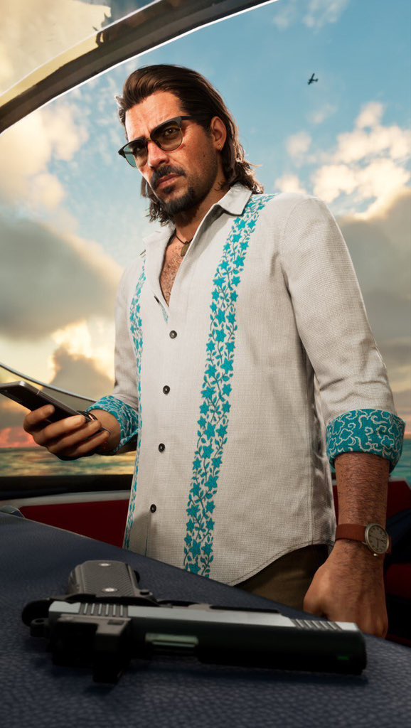 تصاویر جدید و نشتی شده از بازی بزرگ GTA 6