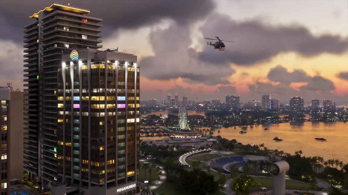 Mega 12 1787854498197 تصاویر جدید و هیجان انگیز از بازی GTA 6 منتشر شد
