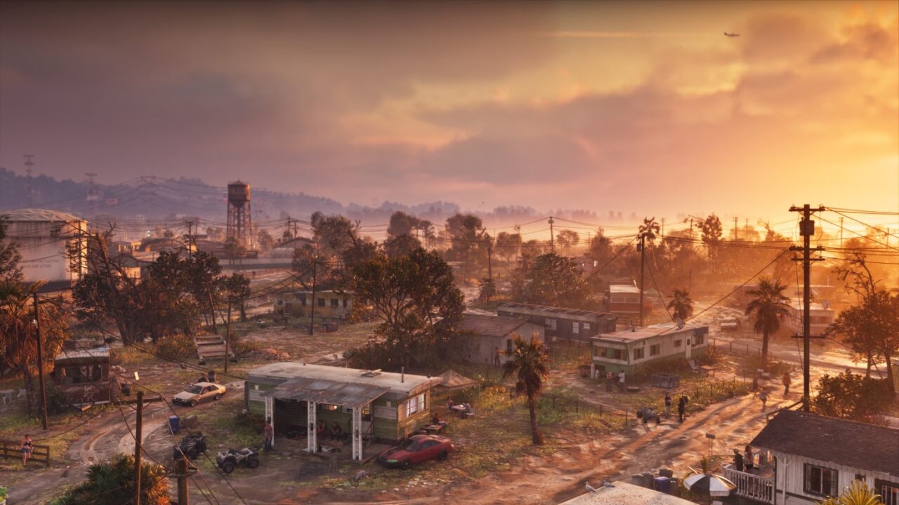 Mega 2 1787856672031 تصاویر جدید و هیجان انگیز از بازی GTA 6 منتشر شد