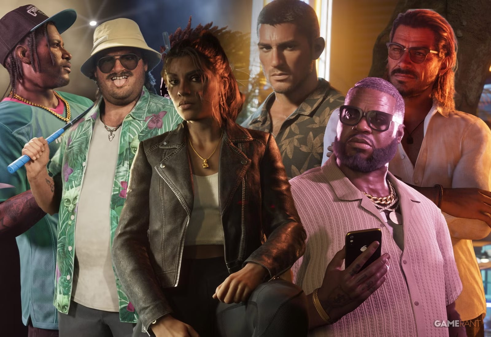 GTA 6: واقع‌گرایی بی‌نظیر در NPCهای راکستار