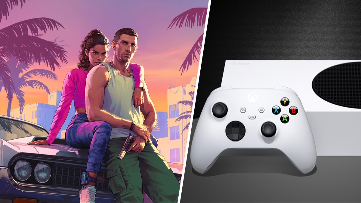 تصویر لو رفته از گرافیک GTA 6 در نسخه Xbox Series S