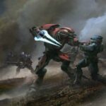 رازهای نهفته کمپین Halo Reach: الهام‌بخشانی از دنیای Modern Warfare