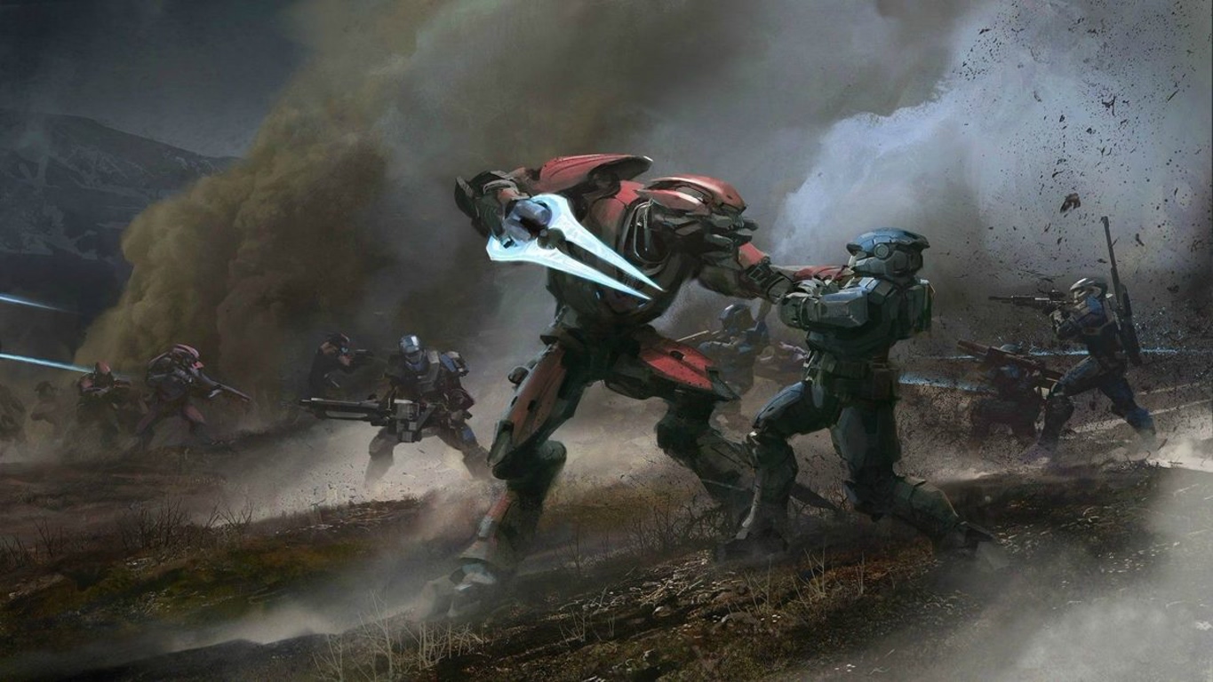 رازهای نهفته کمپین Halo Reach: الهام‌بخشانی از دنیای Modern Warfare