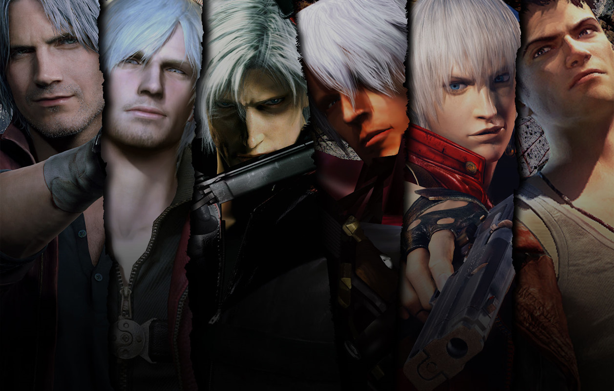 اشاره مرموز هیدکی کامیا به ساخت نسخه جدید Devil May Cry