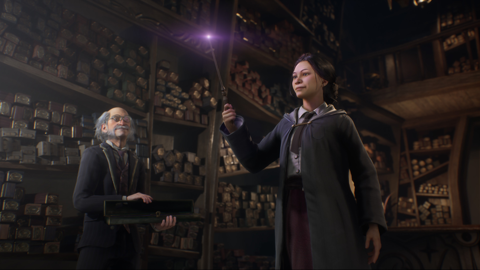 خبر ساخت Hogwarts Legacy 2 توسط وارنر برادرز منتشر شد