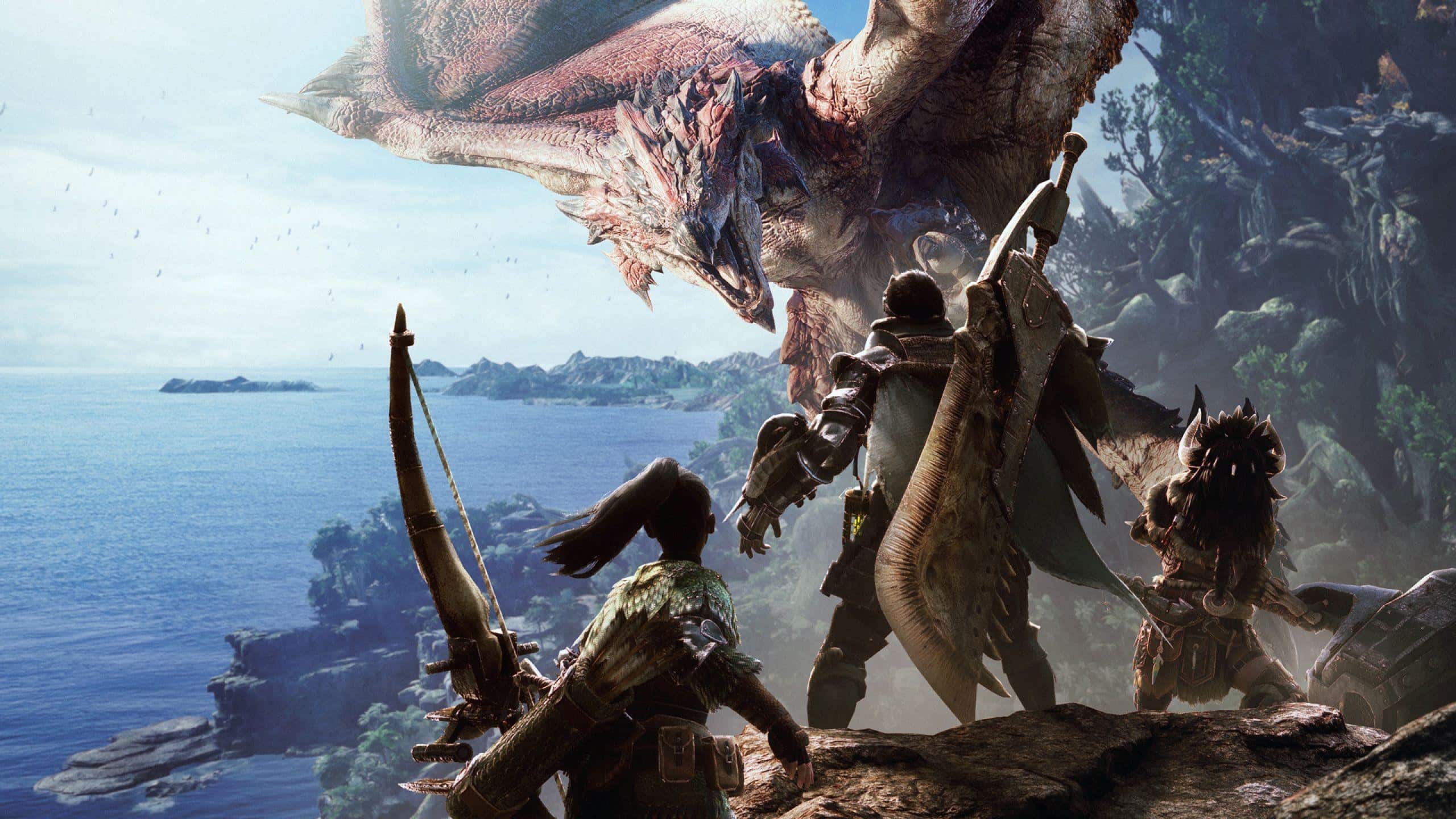 گیم‌پلی پروژه جدید HoYoverse شباهت شگفت‌انگیزی به Monster Hunter دارد