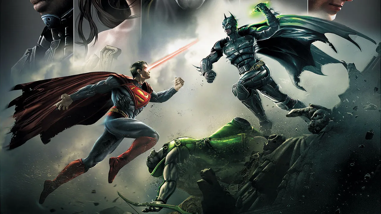 Injustice 2 موفقیت خیرهکننده Injustice 2 و شایعات نسخه جدید