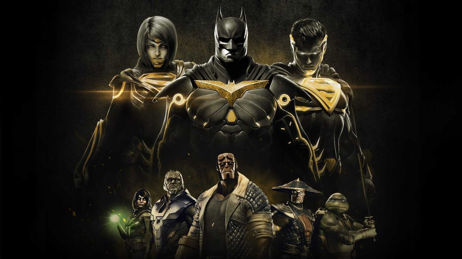 موفقیت خیره‌کننده Injustice 2 و شایعات نسخه جدید