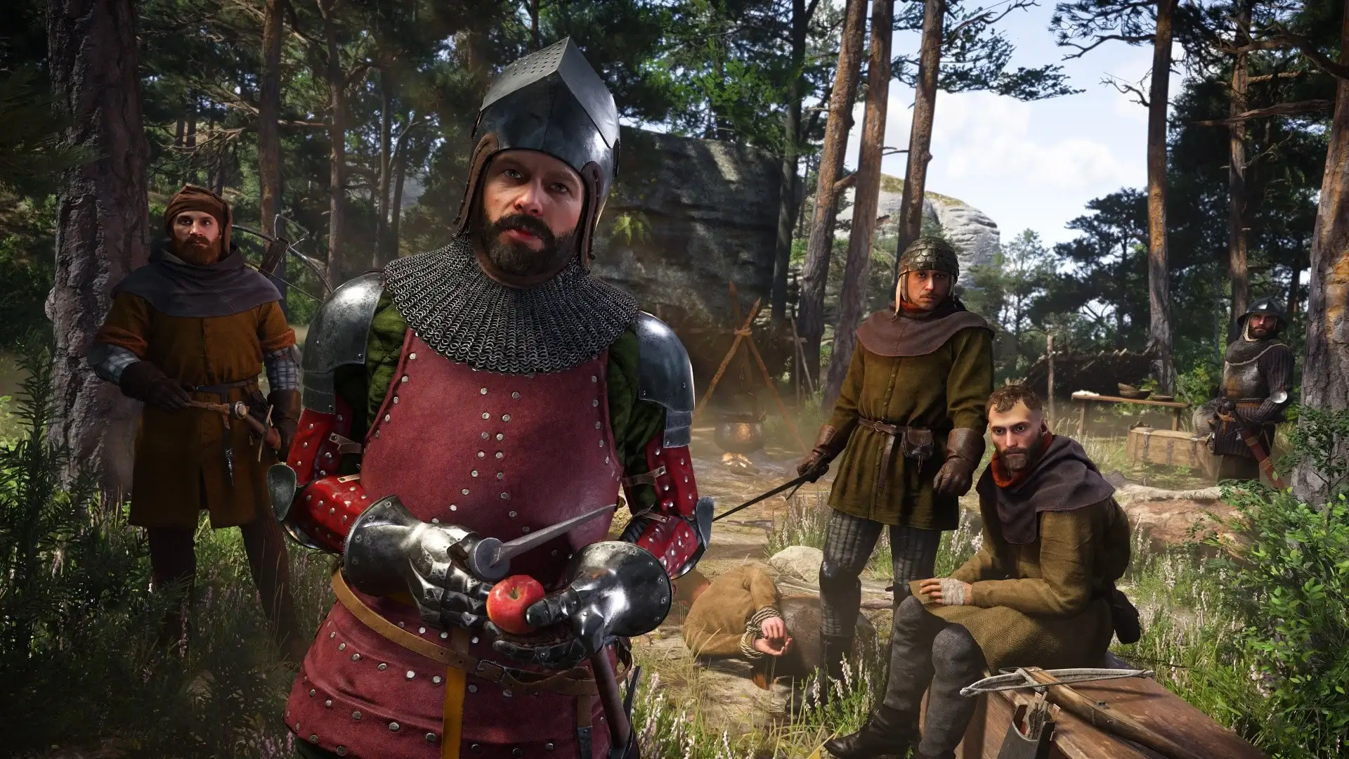 واکنش سازنده Kingdom Come: Deliverance 2 به DLSS 5 شگفت‌انگیز است