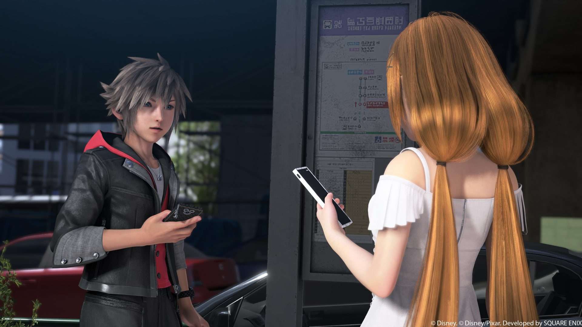 Kingdom hearts 4 2 1920x1080 گزارش جدید: چرا Kingdom Hearts IV دنیای کمتر اما عمیقتری دارد؟