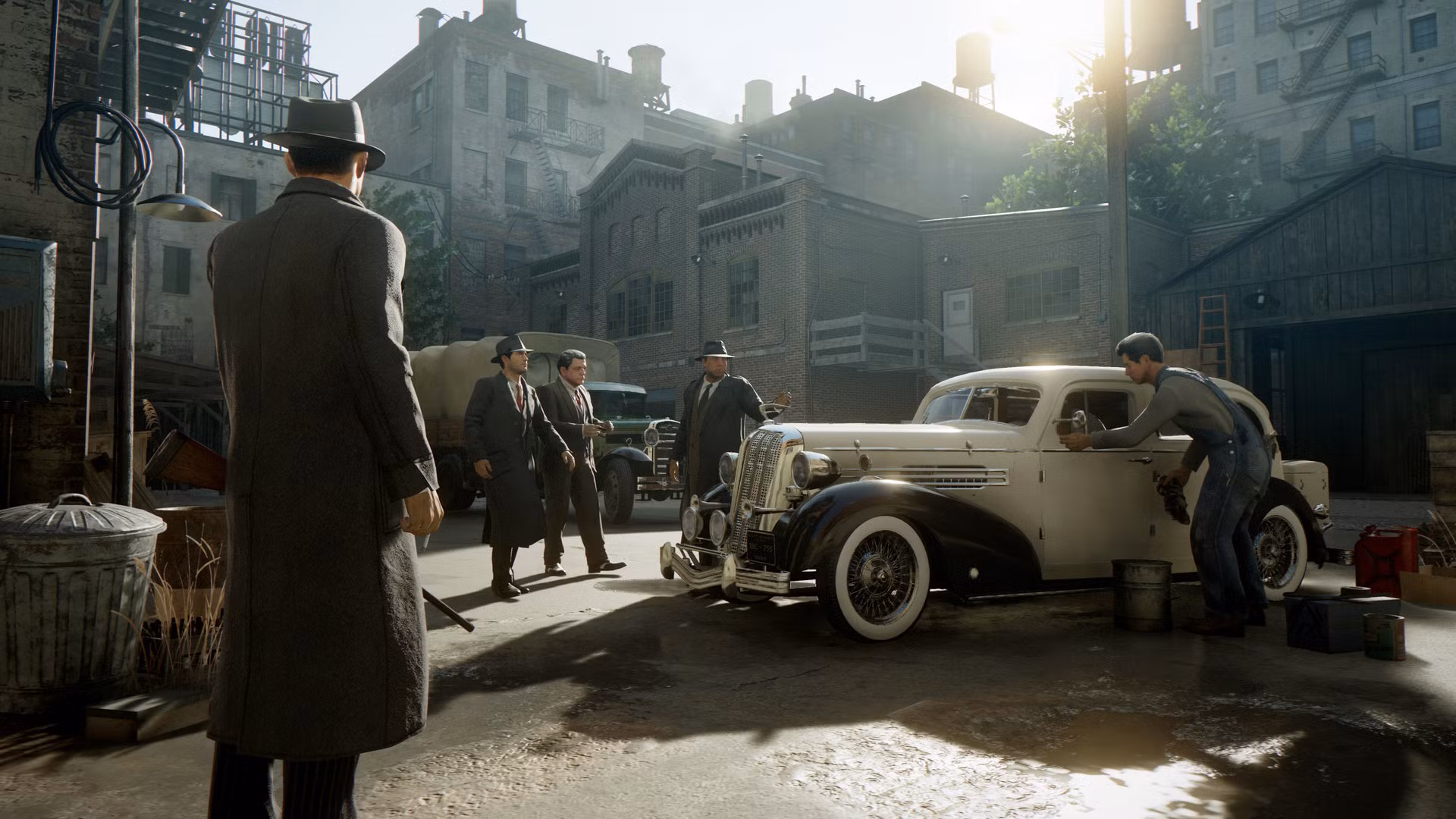 شرایط دریافت ارتقای رایگان Mafia Definitive Edition برای کاربران PS Plus