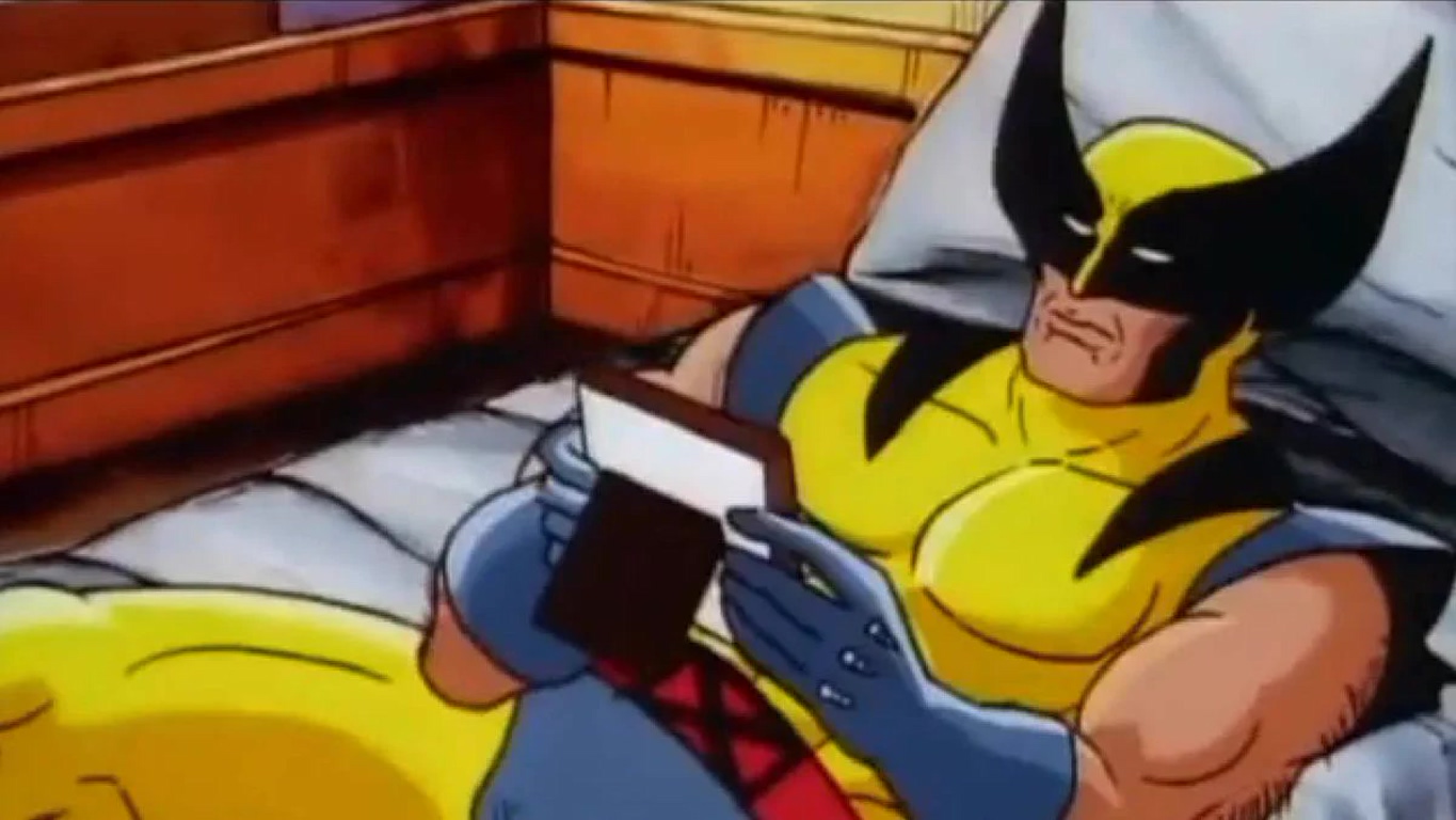 تأمل عمیق لوگان در Marvel’s Wolverine به میم معروف X-Men!
