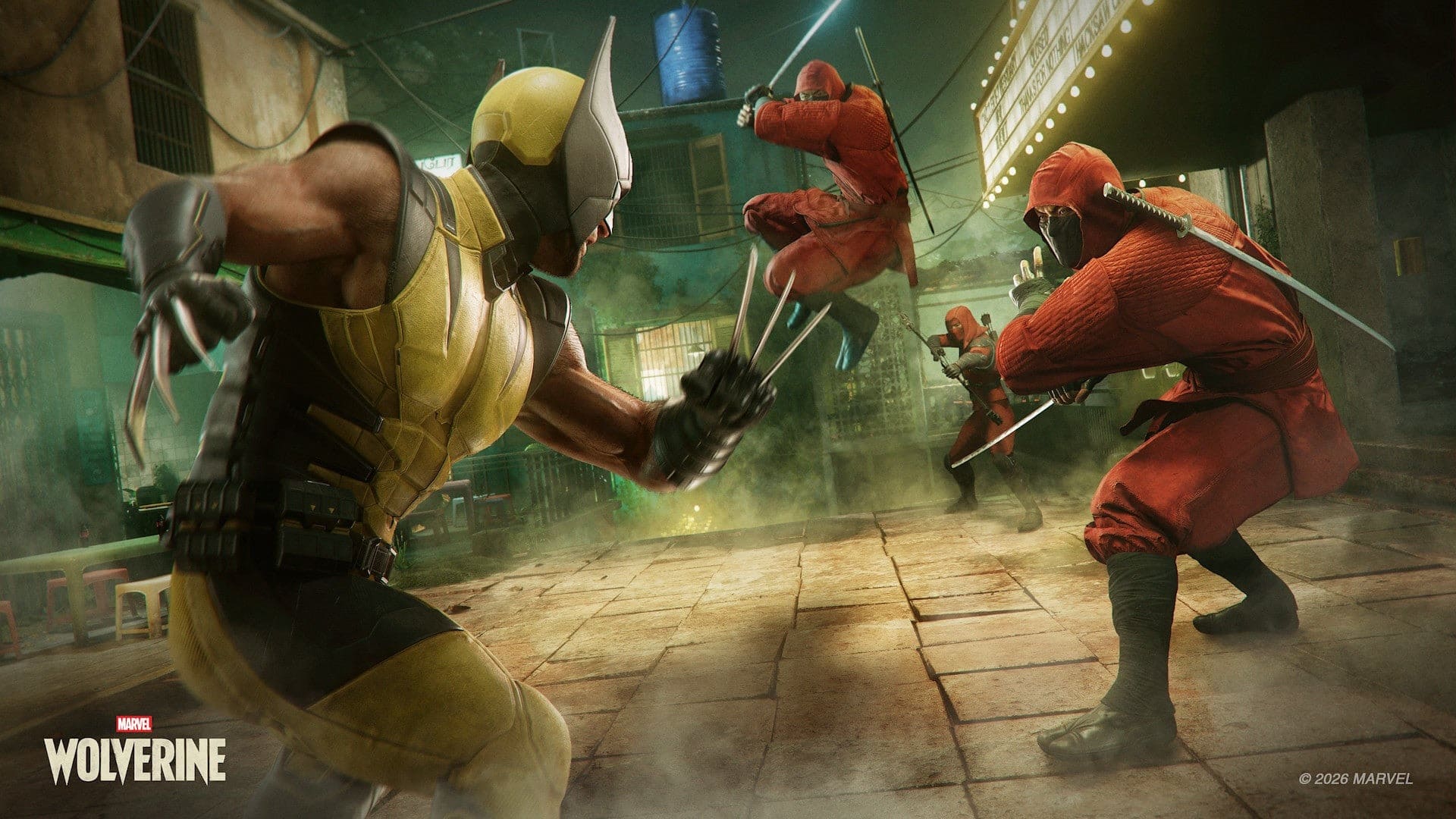 Marvels Wolverine Screenshots Marvels Wolverine: اجرای روان ۶۰ فریم با ری تریسینگ روی PS5 پایه