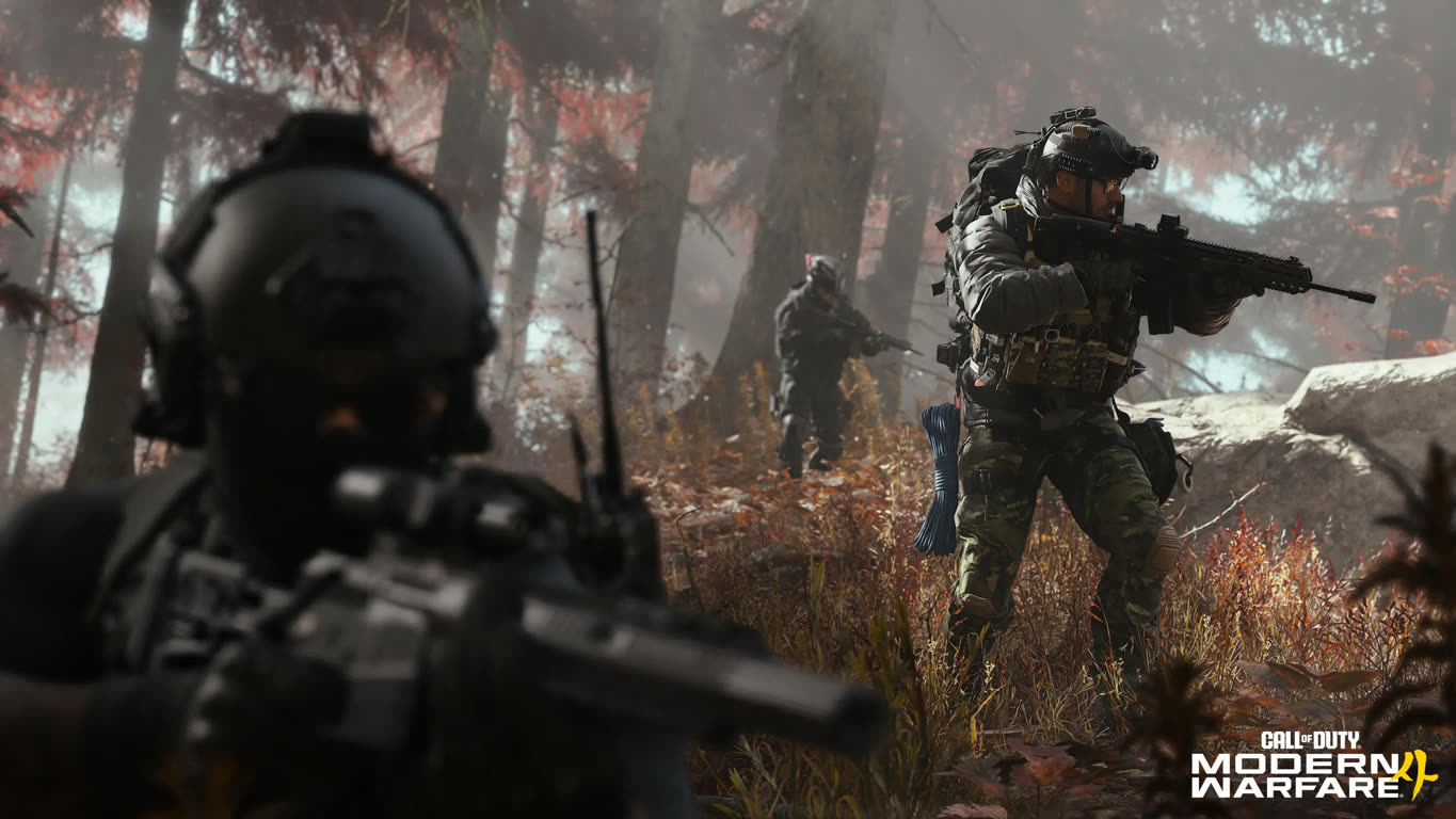 سیستم مورد نیاز بتای Modern Warfare 4 برای کامپیوتر منتشر شد