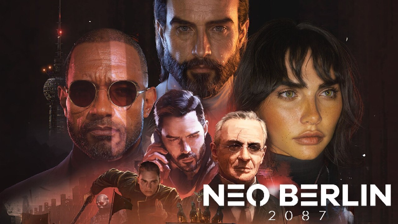 انتشار بازی NEO BERLIN 2087 در سال ۲۰۲۸ با تریلر جدید