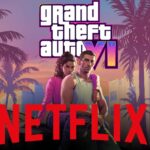 توافق ۱۰۰ میلیون دلاری نتفلیکس و راکستار برای پخش اختصاصی تریلر GTA 6
