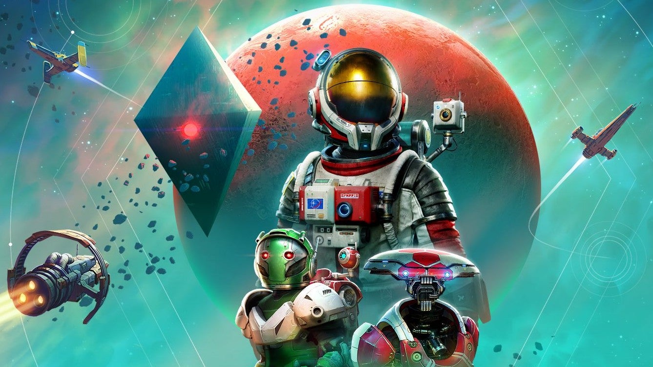 یک دهه از No Man’s Sky: کمتر از ۱ درصد کاوش شده و خبرهای تازه